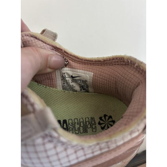 Size 6.5 - Nike Air Max 90 Terrascape Women's Sneakers Pink Oxford - Picture 2 of 7